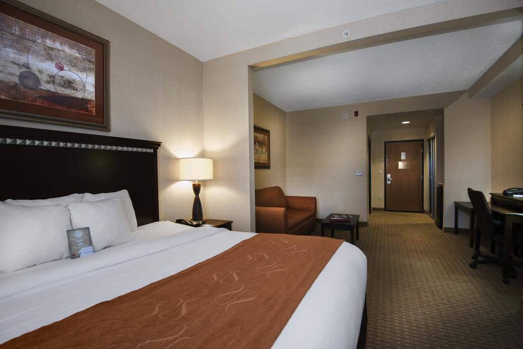 Comfort Suites- Near Hotel Conway