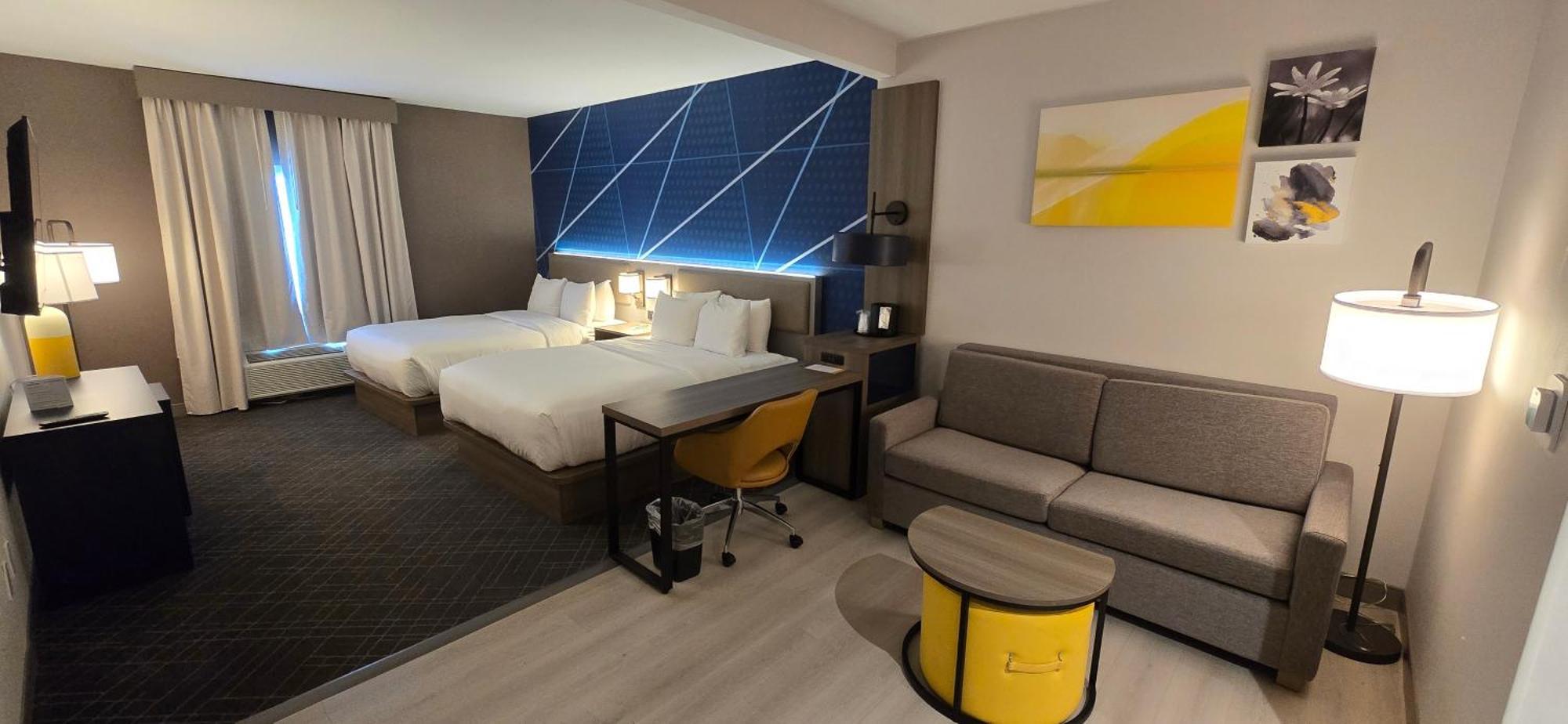Comfort Suites- Near Conway