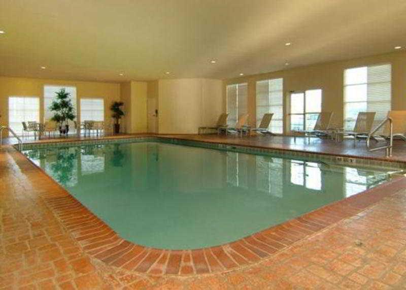 Comfort Suites- Near